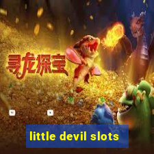 little devil slots